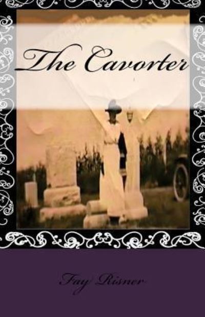 Cover for Fay Risner · The Cavorter (Paperback Book) (2016)