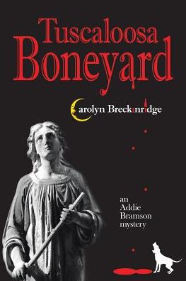 Cover for Carolyn Breckinridge · Tuscaloosa Boneyard (Paperback Book) (2016)