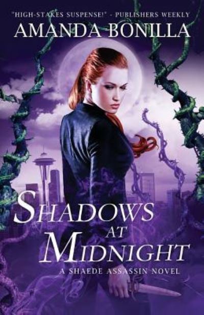 Cover for Amanda Bonilla · Shadows at Midnight (Paperback Book) (2015)