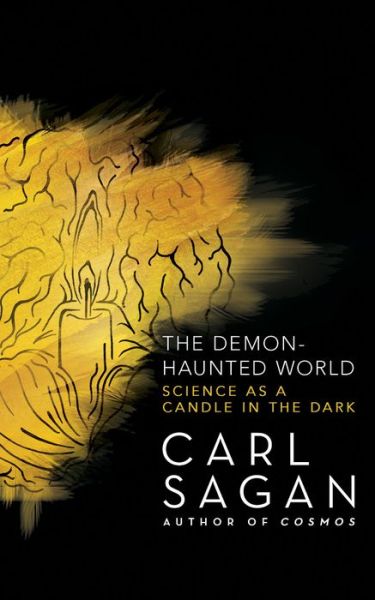 Cover for Carl Sagan · The Demon-Haunted World: Science as a Candle in the Dark (Bok) (2017)