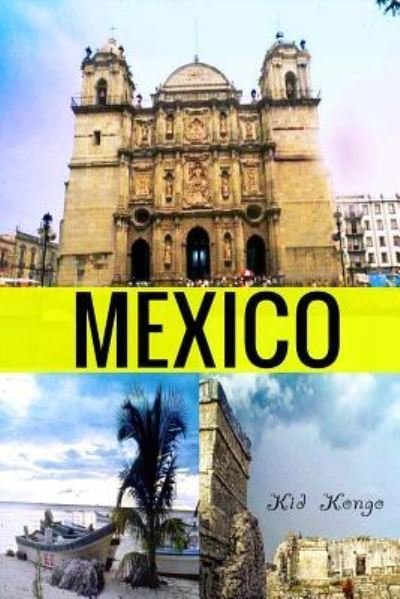Cover for Kid Kongo · Mexico (Paperback Book) (2016)