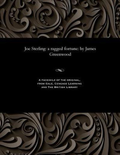 Cover for James Greenwood · Joe Sterling (Pocketbok) (1901)