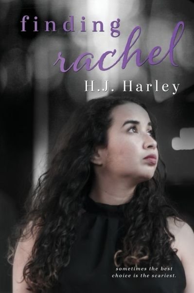 Cover for Hj Harley · Finding Rachel (Paperback Book) (2016)