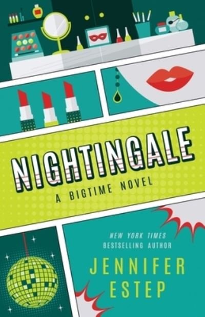 Cover for Jennifer Estep · Nightingale (Pocketbok) (2017)