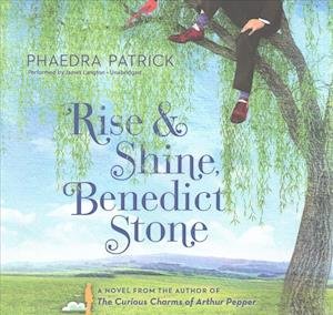 Cover for Phaedra Patrick · Rise &amp; Shine, Benedict Stone Lib/E (CD) (2017)