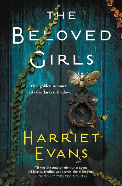 Cover for Harriet Evans · Beloved Girls (N/A) (2022)