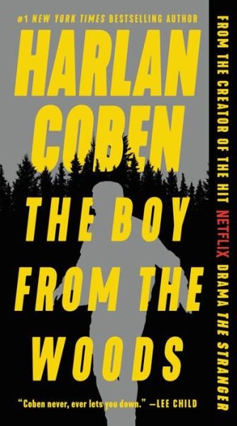 Cover for Harlan Coben · The Boy from the Woods (Paperback Book) (2021)