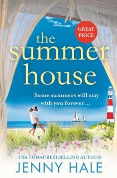 Cover for Jenny Hale · The Summer House (Paperback Bog) (2019)