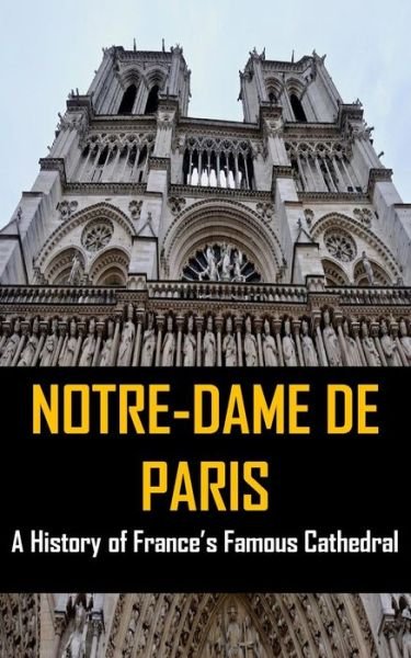 Cover for Hijezglobal Press · Notre-Dame de Paris (Paperback Book) (2019)