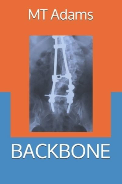 Backbone - Mt Adams - Libros - Createspace Independent Publishing Platf - 9781546600176 - 1 de abril de 2020