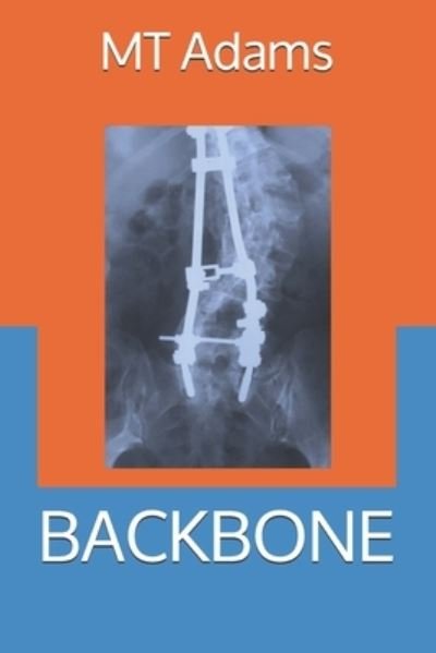 Cover for Mt Adams · Backbone (Paperback Book) (2020)