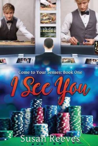 Cover for Bawd Designs · I See You (Pocketbok) (2017)