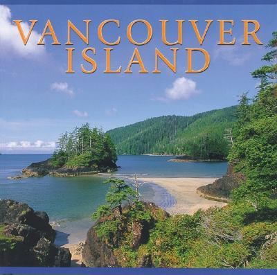 Cover for Tanya Lloyd Kyi · Vancouver Island (Book) (2000)