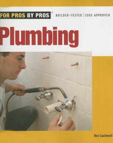 Code Check Plumbing: an Illustrated Guide to the Plumbing Codes (Code Check Plumbing & Mechanical: an Illustrated Guide) - Rex Cauldwell - Books - Taunton Press - 9781561588176 - January 9, 2007