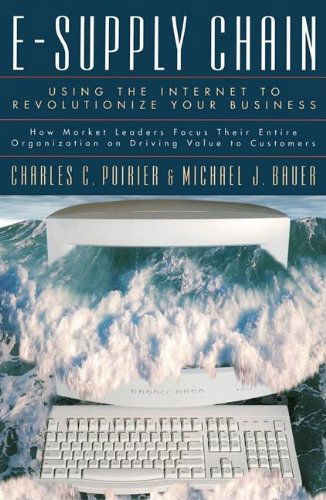 Cover for Charles C. Poir · E-supply Chain (Hardcover Book) (2001)