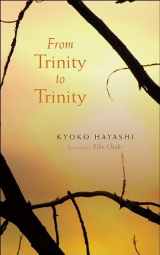 Cover for Kyoko Hayashi · From Trinity to Trinity (Pocketbok) [New edition] (2010)