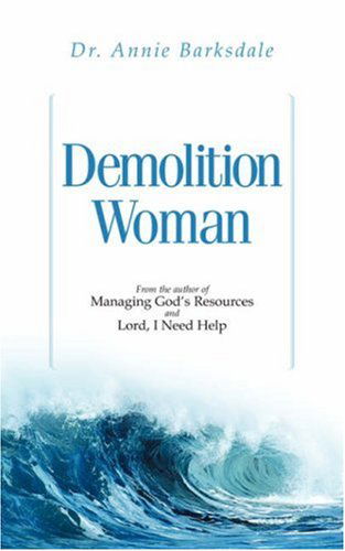 Cover for Annie Barksdale · Demolition Woman (Paperback Book) (2002)