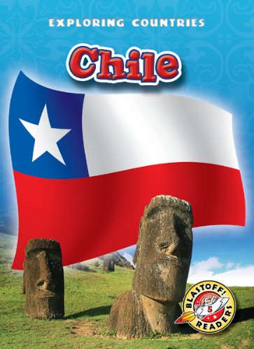 Cover for Lisa Owings · Chile (Blastoff! Readers: Exploring Countries) (Blastoff Readers. Level 5) (Hardcover Book) (2011)