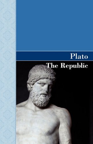 Cover for Plato · The Republic (Innbunden bok) (2009)