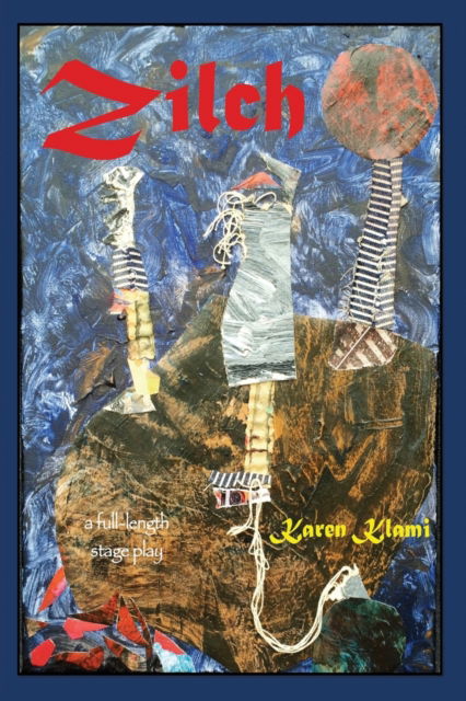 Cover for Karen Klami · Zilch (Paperback Book) (2022)