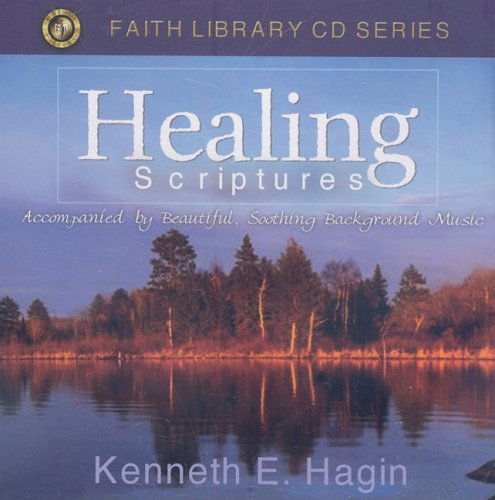 Cover for Kenneth E. Hagin · Healing Scriptures (Faith Library) (Audiobook (CD)) (2003)