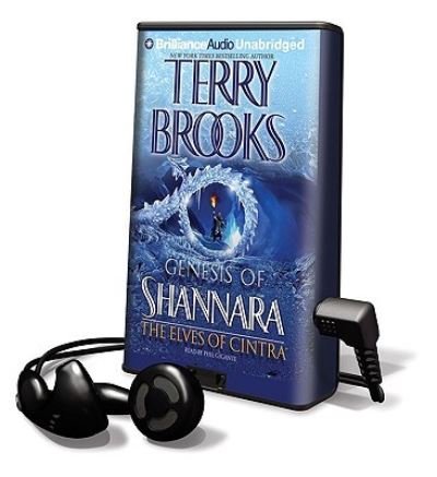 Cover for Terry Brooks · The Elves of Cintra (MISC) (2008)