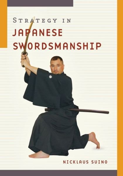 Cover for Nicklaus Suino · Strategy in Japanese Swordship (Pocketbok) (2020)