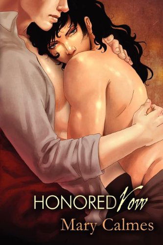 Cover for Mary Calmes · Honored Vow (Paperback Book) (2011)