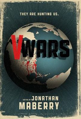 Cover for John Everson · V-Wars - V-Wars (Paperback Book) [Mass Market edition] (2013)