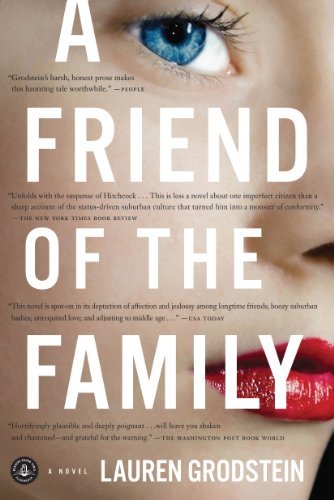 Cover for Lauren Grodstein · A Friend of the Family (Taschenbuch) [Reprint edition] (2010)