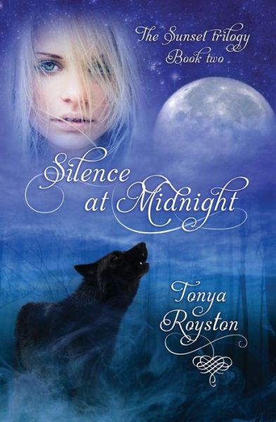 Cover for Tonya Royston · Silence at Midnight (Taschenbuch) (2016)