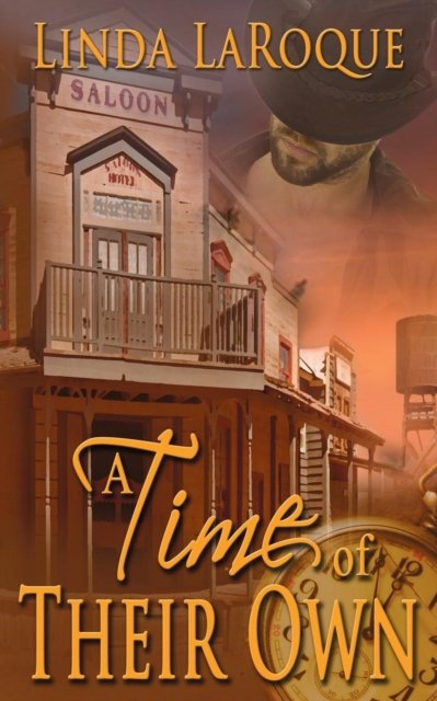 Cover for Linda Laroque · A Time of Their Own (Paperback Book) (2014)