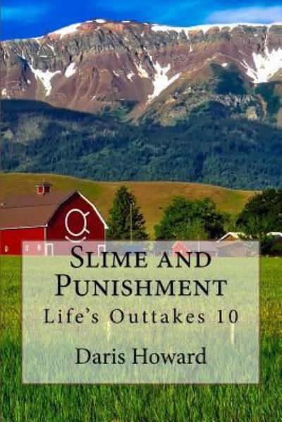 Cover for Daris Howard · Slime and Punishment (Paperback Book) (2017)