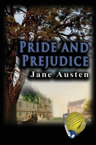 Cover for Jane Austen · Pride and Prejudice (with a Free AudioBook Download) (Book) (2022)