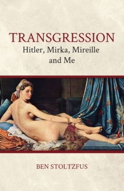 Cover for Ben Stoltzfus · Transgression (Book) (2022)