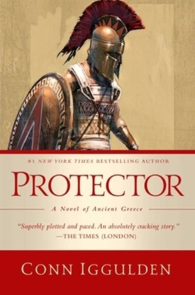 Cover for Conn Iggulden · Protector (Hardcover Book) (2021)