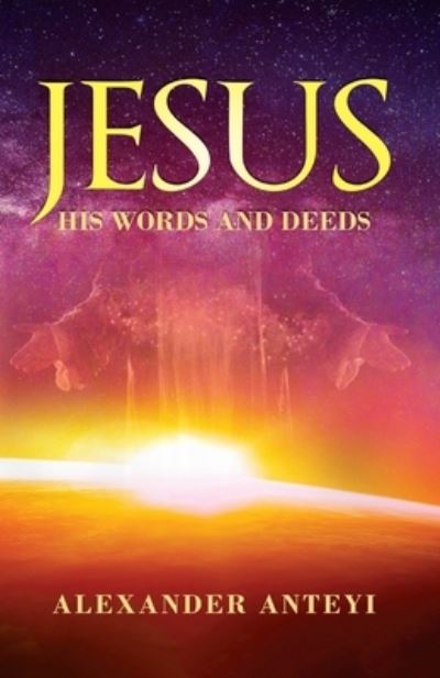 Cover for Alexander Anteyi · Jesus (Paperback Book) (2021)