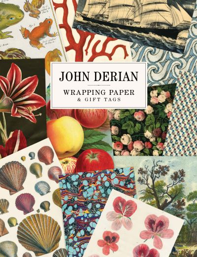 Cover for John Derian · John Derian Paper Goods: Wrapping Paper &amp; Gift Tags (Print) (2021)