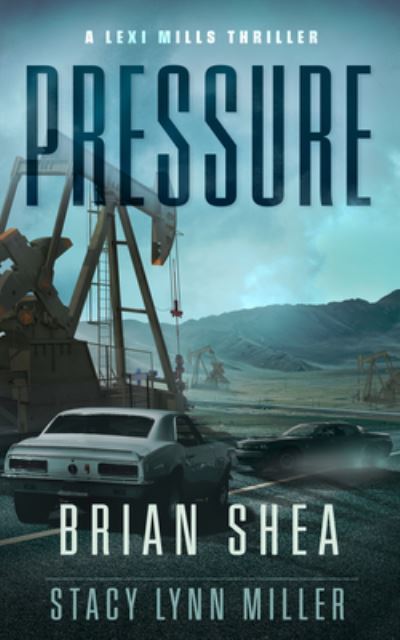 Cover for Brian Shea · Pressure (Book) (2023)