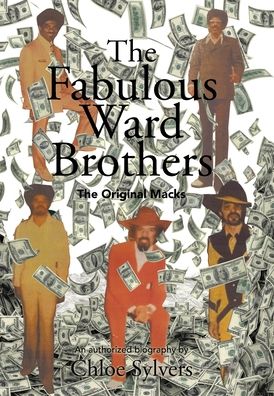 Cover for Chloe Sylvers · The Fabulous Ward Brothers (Hardcover Book) (2021)