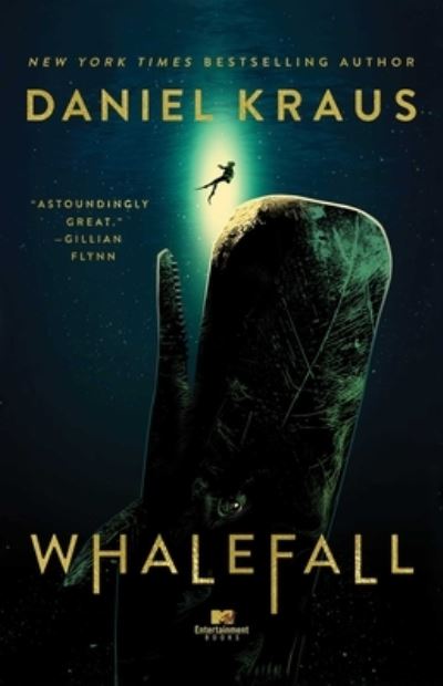 Cover for Daniel Kraus · Whalefall: A Novel (Pocketbok) (2024)