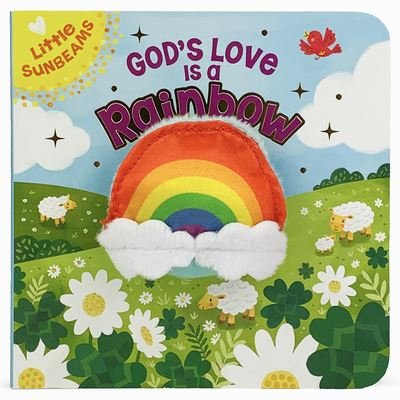Cover for Cottage Door Press · God's Love Is a Rainbow (Bok) (2020)