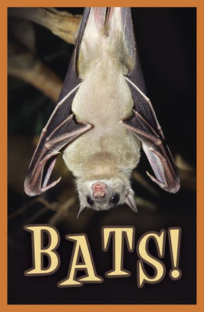 Bats! (Pack of 25) - Good News Publishers - Książki - Good News Publishers - 9781682160176 - 31 sierpnia 2009