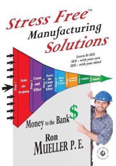 Cover for Ron Mueller · Stress Free Manufacturing Solutions (Paperback Bog) (2016)
