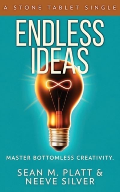 Cover for Neeve Silver · Endless Ideas (Paperback Book) (2019)