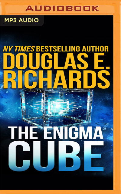 Cover for Douglas E. Richards · The Enigma Cube (CD) (2020)