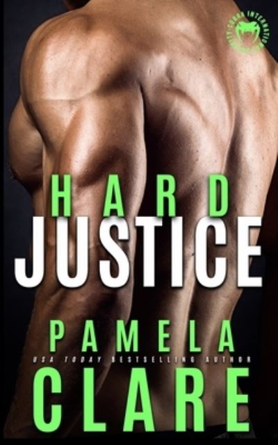 Cover for Pamela Clare · Hard Justice (Paperback Book) (2019)