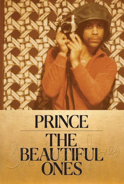 Cover for Prince · The Beautiful Ones (Hardcover bog) (2019)