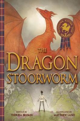 Cover for Theresa Breslin · The Dragon Stoorworm - Picture Kelpies: Traditional Scottish Tales (Paperback Book) (2014)