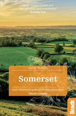 Cover for Norm Longley · Somerset (Paperback Book) (2019)